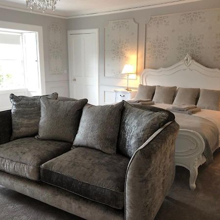 Bed and Breakfast Branxholme Castle Hawick Exteriér fotografie
